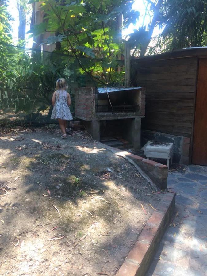 Сasa de vacaciones Complejo Cabaña Casas Paraíso Familiar Mar del Plata