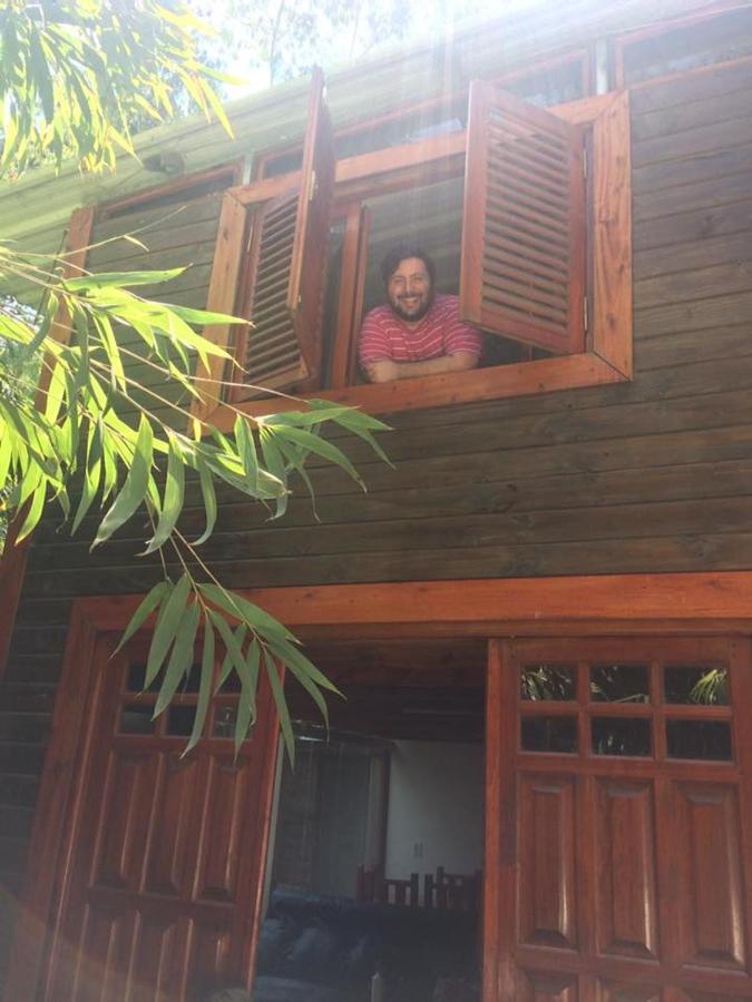 Сasa de vacaciones Complejo Cabaña Casas Paraíso Familiar