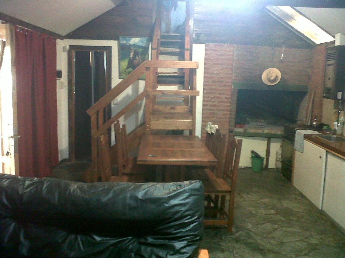 Сasa de vacaciones Complejo Cabaña Casas Paraíso Familiar Mar del Plata