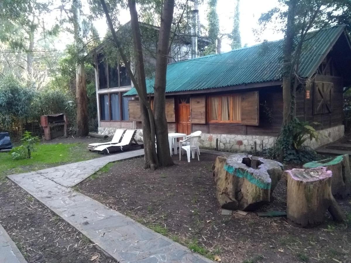 Сasa de vacaciones Complejo Cabaña Casas Paraíso Familiar *