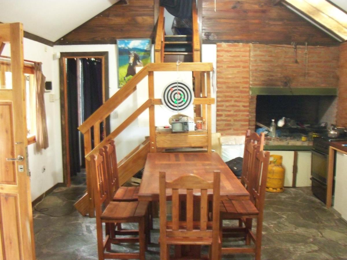Сasa de vacaciones Complejo Cabaña Casas Paraíso Familiar Mar del Plata